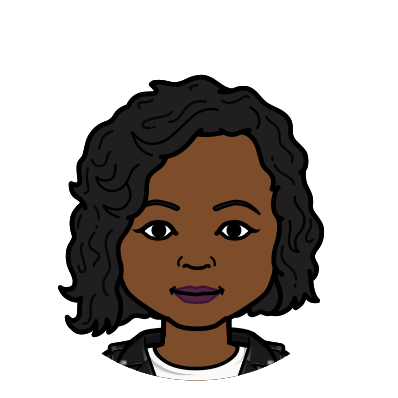 Chandra Williams bitmoji
